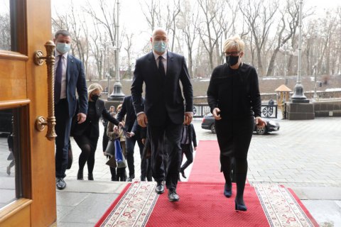 Україна може розраховувати на тверду й незмінну підтримку Литви, – прем’єрка країни