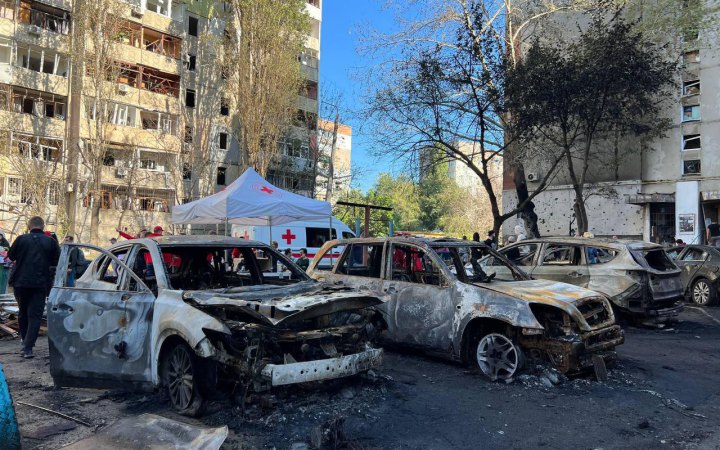 Сьогодні у Миколаєві частково відновили вуличне освітлення