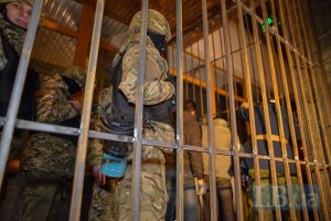 "Укрнефть" отрицает, что на ее территории находятся вооруженные люди