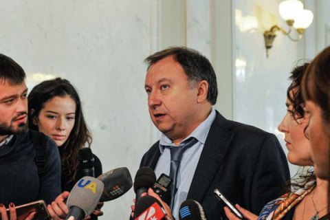 Альтернативний законопроєкт про деолігархізацію дає чіткі критерії визначення олігархів, - Княжицький