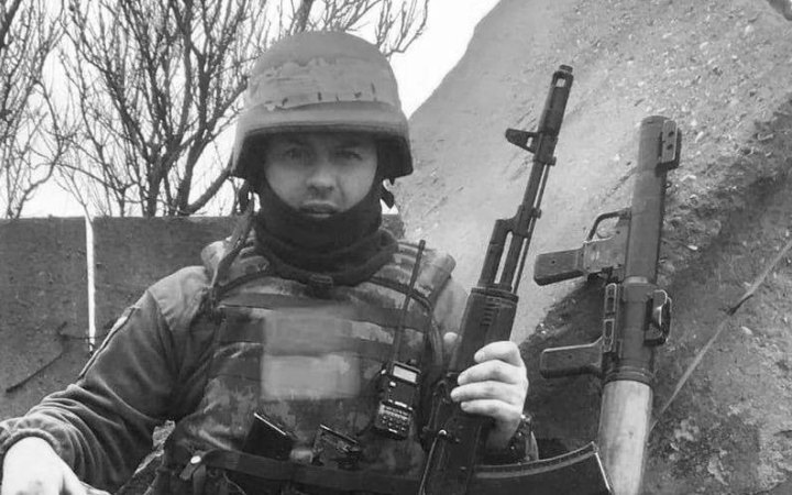 На війні загинув херсонський журналіст Антон Коломієць