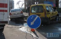 В Украине в авариях гибнут чаще, чем в Польше и Беларуси