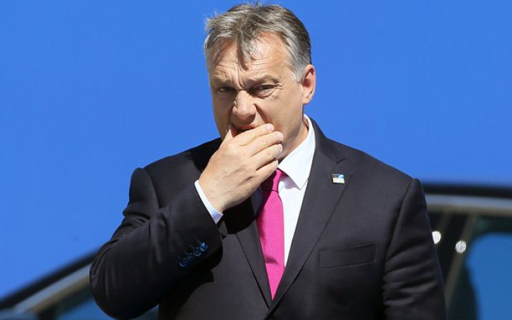 Орбан вважає, що найкращий варіант для України бути "буферною зоною" між Росією і Заходом із гарантіями безпеки