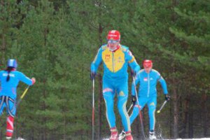 Украинские и российские биатлонистки проведут совмесную контрольную тренировку