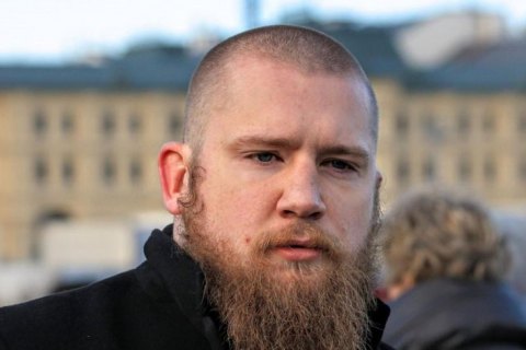 Российский оппозиционер получил политическое убежище в Украине