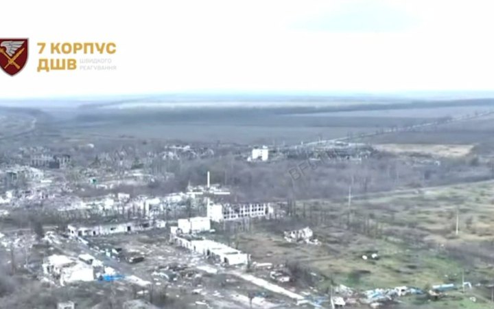 7 корпус: ворожі штурмові групи намагаються просочитися у північну частину Покровська