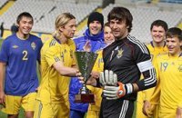 «Cyprus Cup». Украина выигрывает турнир