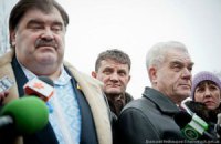 А "Регионы" против. 19-й день Тимошенко в колонии