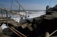 Власти Алушты завысили ущерб от шторма почти в пять раз