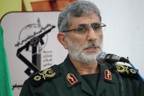 ​Иран назначил преемника убитого американцами генерала Сулеймани