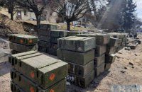Втрати Росії в війні склали близько 17300 осіб і 605 танків