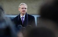 ​Ассанжа наградили золотой медалью 