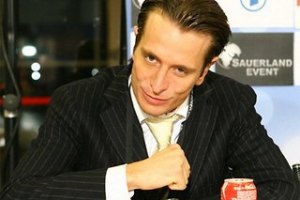 Зауэрланд: "Уверен, что Поветкин встретится с Владимиром Кличко"