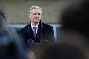 Верховный суд Великобритании отклонил апелляцию Ассанжа