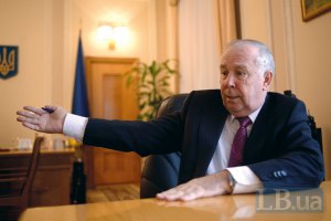 Рудьковский сам отозвал законопроект о лечении заключенных, - Рыбак