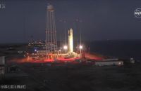 NASA отменило пуск космического "грузовика" Cygnus за две минуты до старта