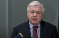 Договір про гарантії безпеки є можливим форматом закінчення війни, – Чалий