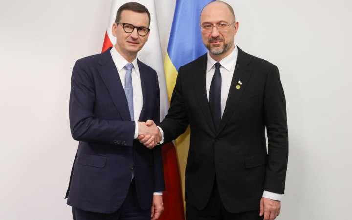 Польща додатково виділить Україні 100 млн євро гуманітарної допомоги, - Моравецький