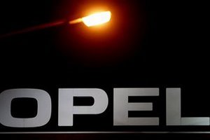 GM закроет два завода Opel в Европе