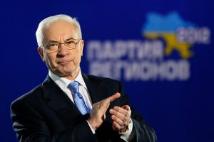 Азаров пытался ввести в заблуждение европейских политиков