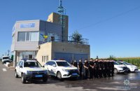 На трассе "Киев-Одесса" в Черкасской области открыли новый пост дорожной патрульной полиции