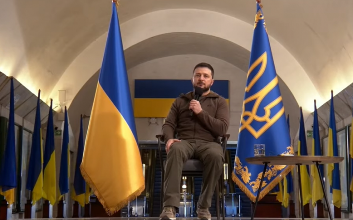 Зеленський порадив генсеку ООН спочатку відвідати місця катування українців, потім вже знайти час для "шановних з Москви"