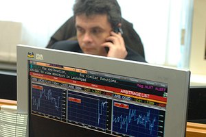 Котировки украинских еврооблигаций укрепились