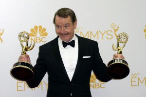 Триумфаторами "Эмми" стали сериалы "Во все тяжкие" и "Шерлок"