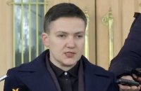 Суд по аресту Савченко начнется в 10:30