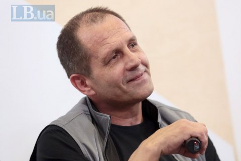 Балух пришел в себя и пытается говорить, - Геращенко