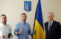 Экс-лидеру группы "Ляпис Трубецкой" разрешили жить в Украине 
