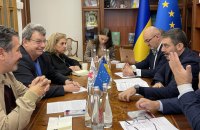 Лубінець провів термінову нараду з представниками Червоного Хреста через публікації в російських ЗМІ