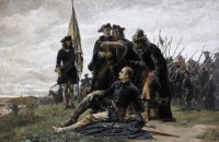 У бібліотеці Гетеборзького університету виявили польову книгу короля Карла XII