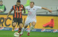 Игрока "Шахтера" в Киеве обозвали обезьяной