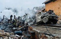 Одна людина загинула під час удару росіян по Дніпру