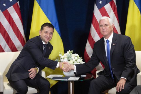 The Washington Post: Трамп неодноразово використовував Пенса, щоб тиснути на Зеленського