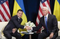 The Washington Post: Трамп неодноразово використовував Пенса, щоб тиснути на Зеленського