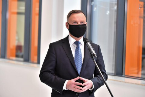Действия войск России против Украины имеют признаки геноцида, это не должно остаться безнаказанным, – Дуда