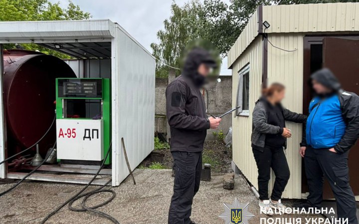 На Київщині правоохоронці викрили масштабну схему виготовлен
