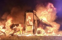 Шестеро людей поранені вночі внаслідок ударів по Дніпропетровській області 