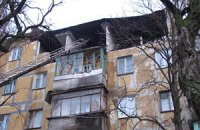 Взрыв газа произошел в девятиэтажке в Белой Церкви
