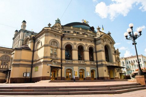В Киевской Национальной опере пройдет концерт пианиста Ботвинова и перкуссиониста Очала 