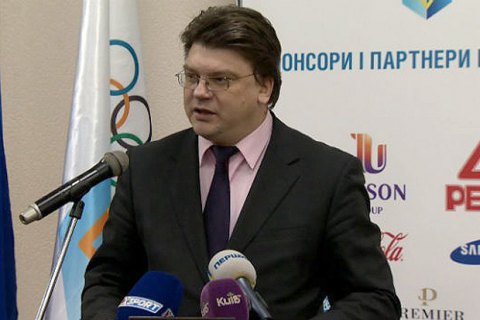 Министр спорта заявил, что Онищенко не мог представлять Украину на конных соревнованиях