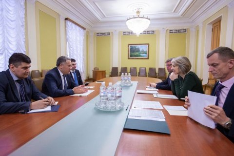 Зеленский в ноябре посетит Литву