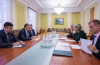 Зеленский в ноябре посетит Литву