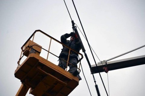 В Одесской области 11 населенных пунктов остаются без света