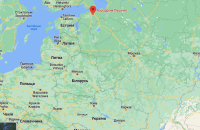 Під Петербургом вночі чули вибухи неподалік аеродрому, де ремонтують військові літаки