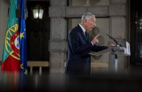Президент Португалії розпустив парламент