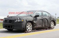 Появились фотографии новой Honda Accord