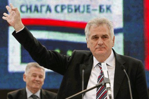 Президент Сербії розпустив парламент